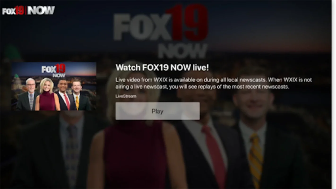 Fox19 News for Android - Stay Informed with Local & Global Updates