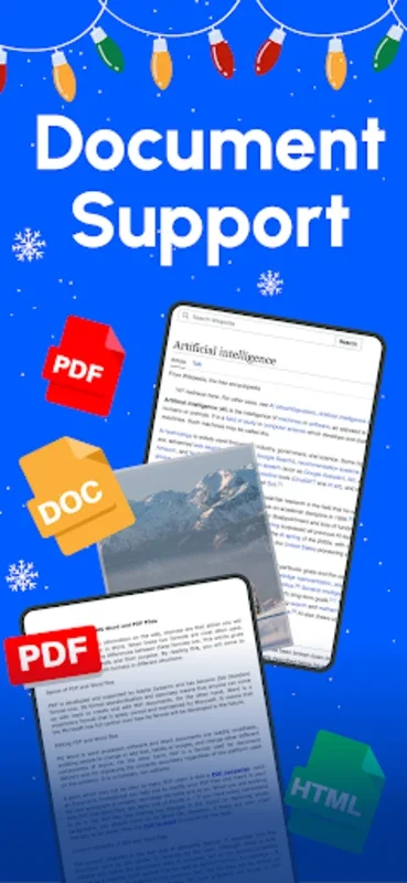 ChatPDF for Android: Streamlining Document Interaction