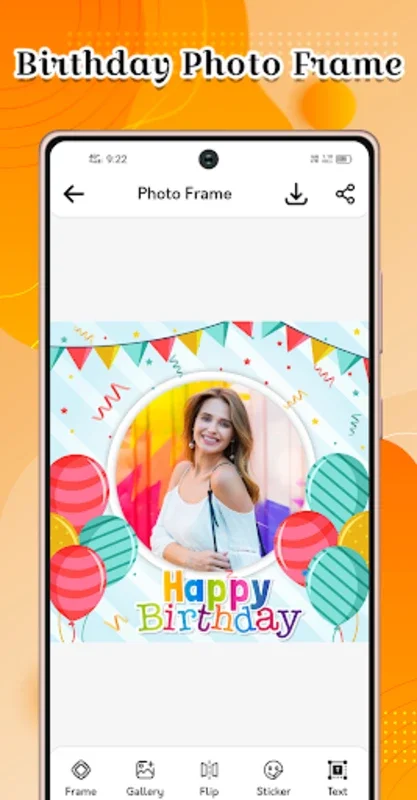 Birthday Song Video Maker for Android - Create Personalized Videos