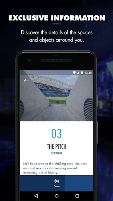 FC Porto Museum & Tour for Android: Immersive Fan Journey