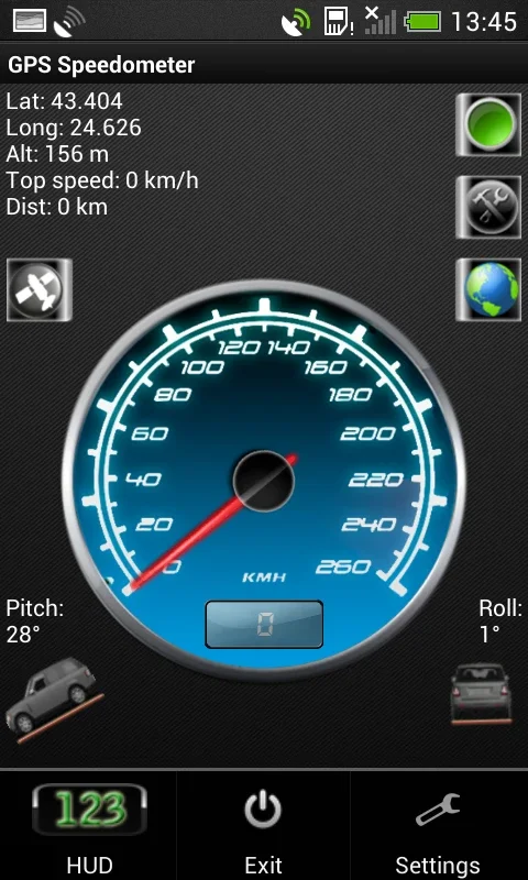 GPS Speedometer in mph for Android: Customizable & Feature-Rich