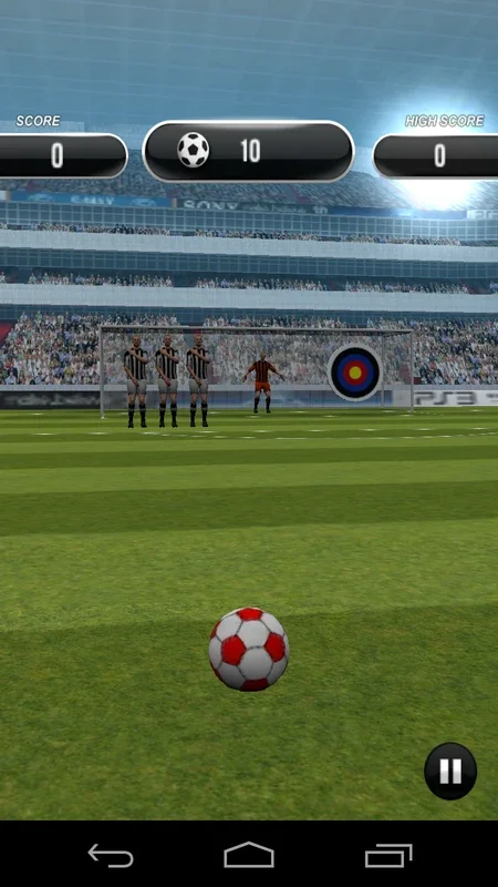 World Cup Penalty Shootout for Android - Score Penalties