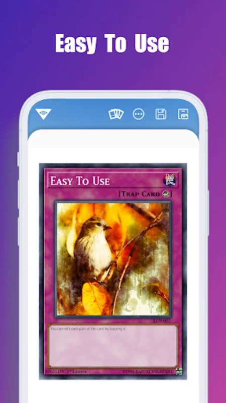 Card Maker for YuGiOh for Android: Create and Share Custom Cards