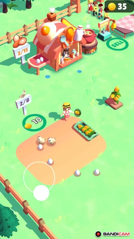 My Little Farm for Android - Engaging Farming Experience