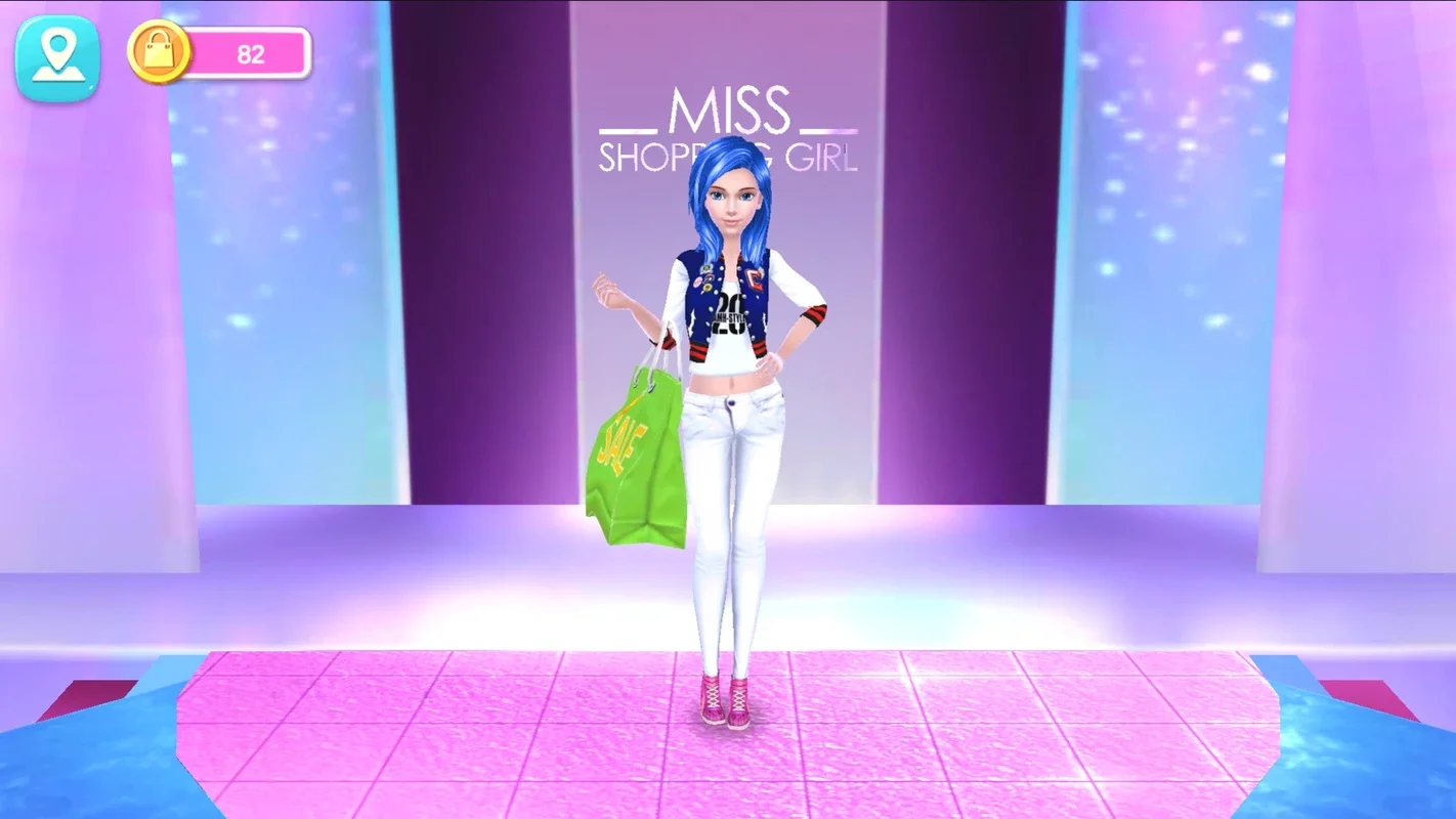 Shopping Mall Girl for Android - Download the APK from AppHuts