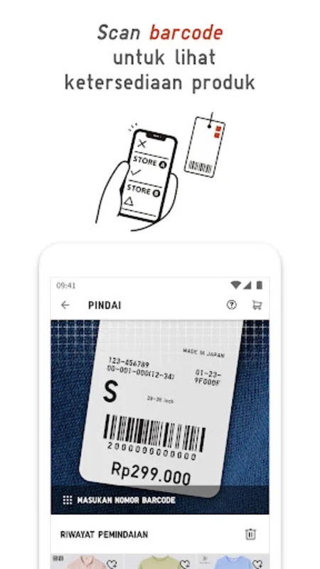 UNIQLO ID for Android - Exclusive Shopping Benefits