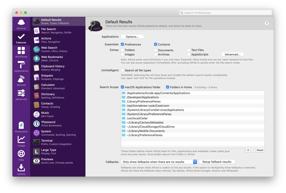 Alfred 4 for Mac - Boost Productivity