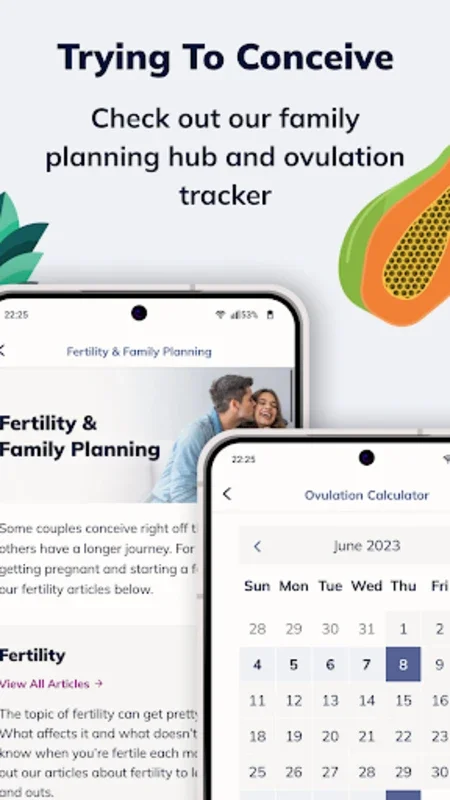 The Bump for Android - Track Pregnancy and Baby's Growth