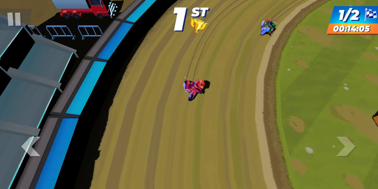 Speedway Heroes for Android - Thrilling Racing Experience