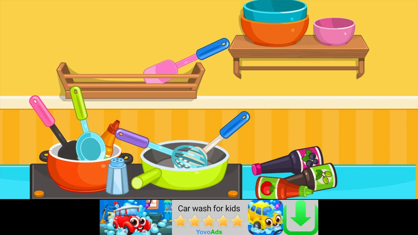 Cleaning House for Android: An Entertaining Cleanup Game