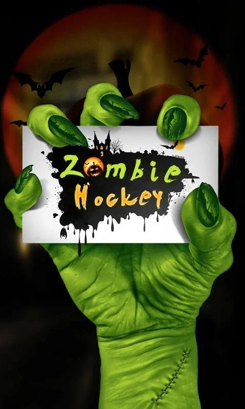 Zombie Air Hockey for Android - Engaging Gaming Experience