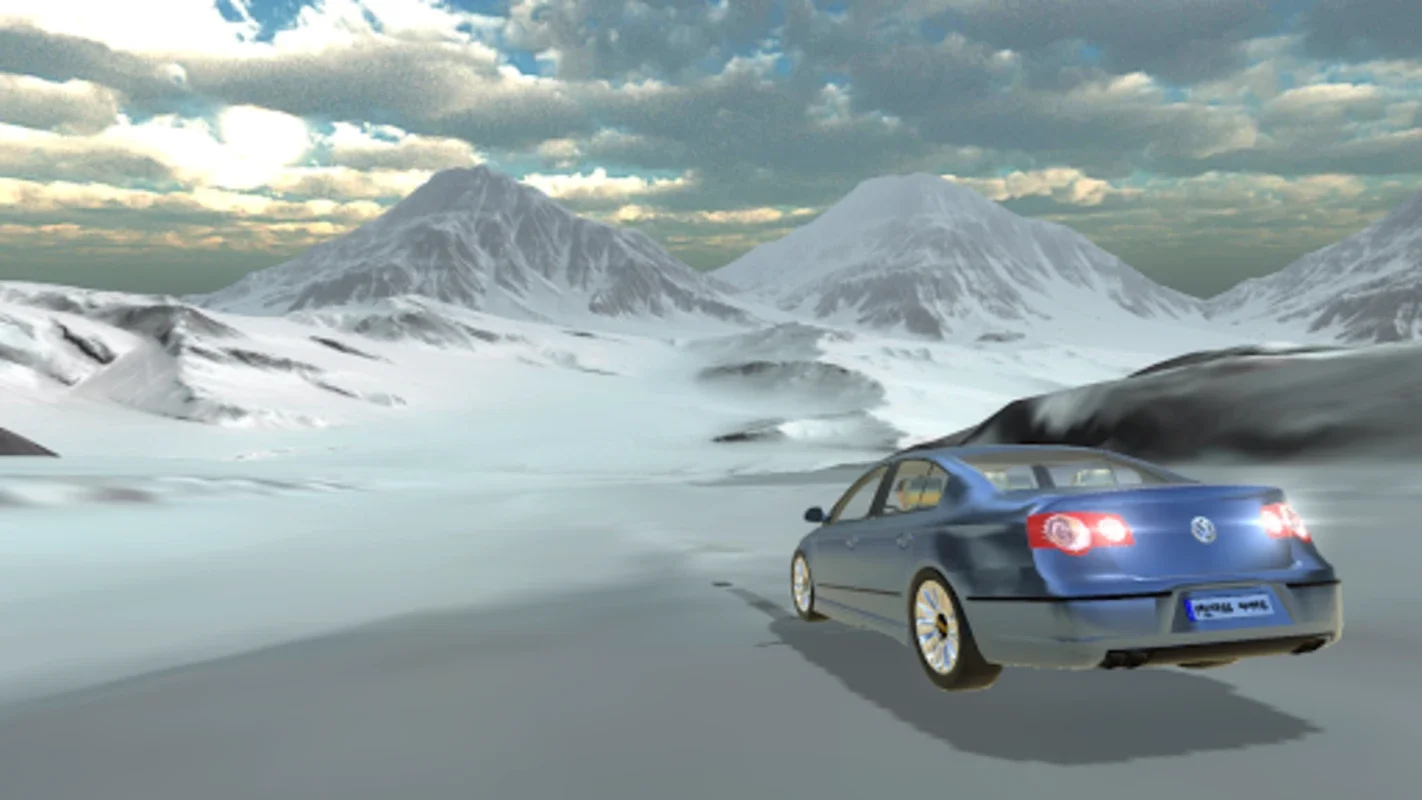 Passat Drift Simulator 2 for Android - Immerse in Realistic Drifting