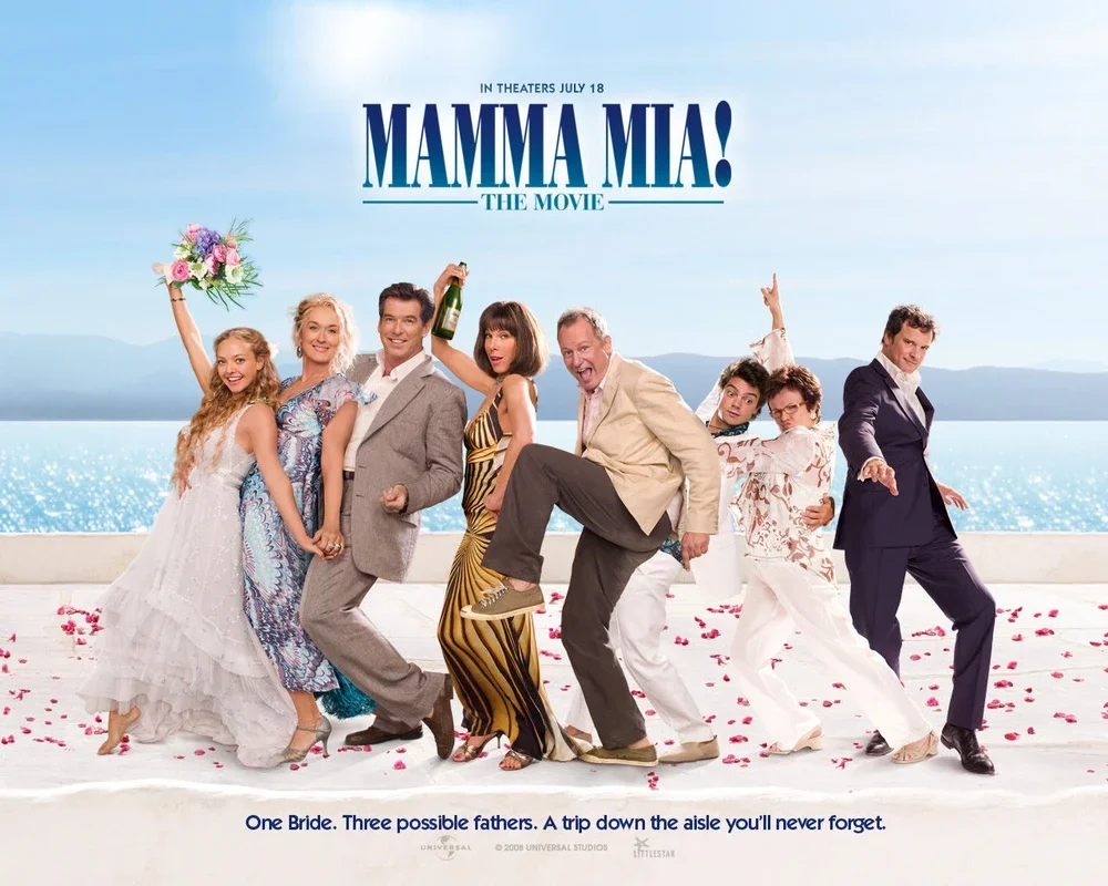 Mamma Mia Wallpaper for Windows - Free Download