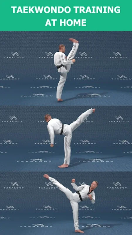 Mastering Taekwondo at Home for Android - Enhance Your Skills