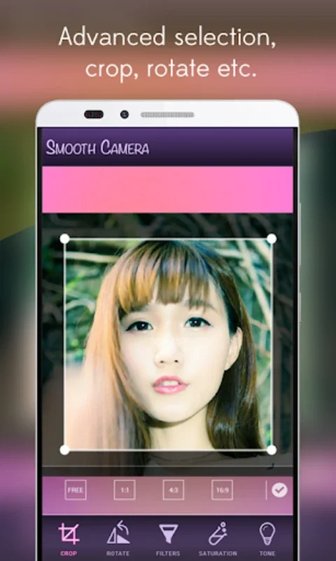 SmoothCamera for Android - Enhance Your Photos Easily