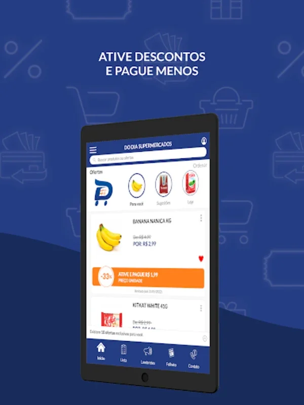 Clube DoDia for Android: Revolutionize Your Shopping