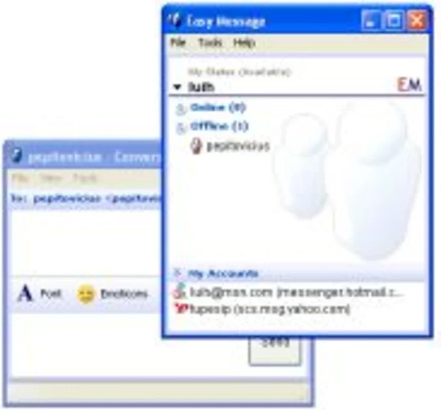 Easy Message Express for Windows - Streamlined Messaging