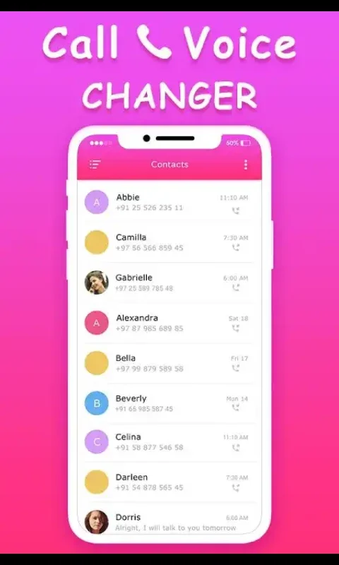 Call Voice Changer - Best Voice Changer for Android