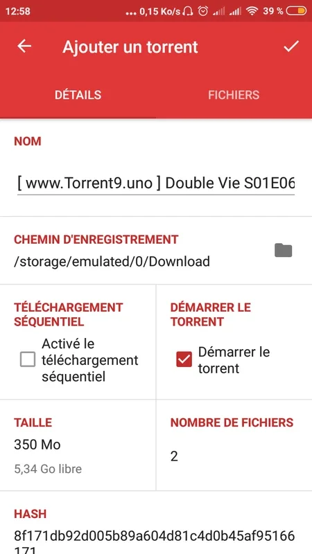 Red Torrent Download for Android: Fast Torrenting