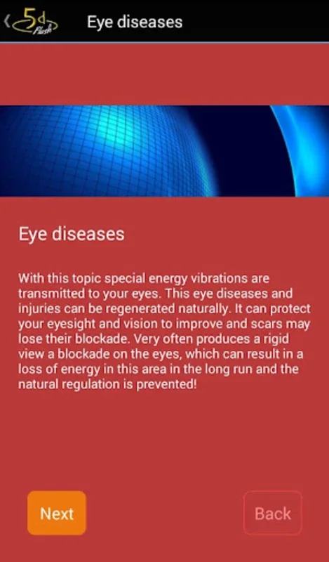 5d Flash Vital for Android: Enhance Wellness with Energy Vibrations