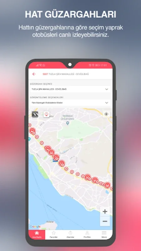 Mobiett for Android: Convenient Travel App