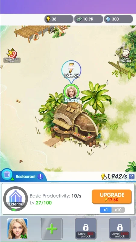 Wonder Island for Android - Immersive Reality Show Experience