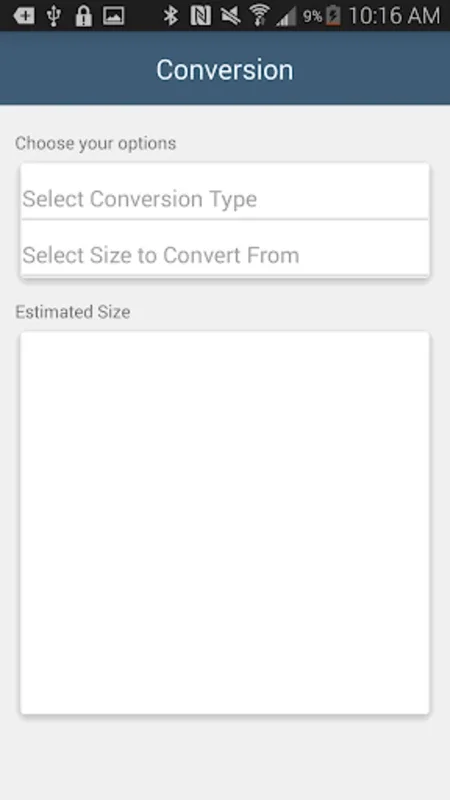 Southwire® Conversion Calc for Android: Streamline Cable Conversions