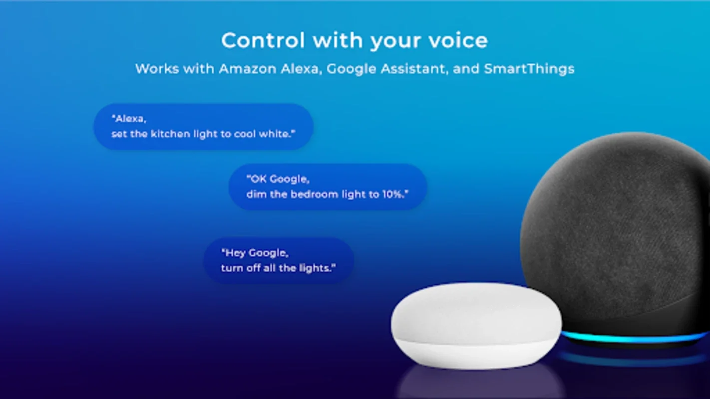 Globe Suite for Android: Simplify Smart Home Control