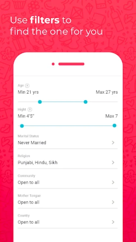 Punjabi Shaadi for Android - Ideal for Finding Your Life Partner