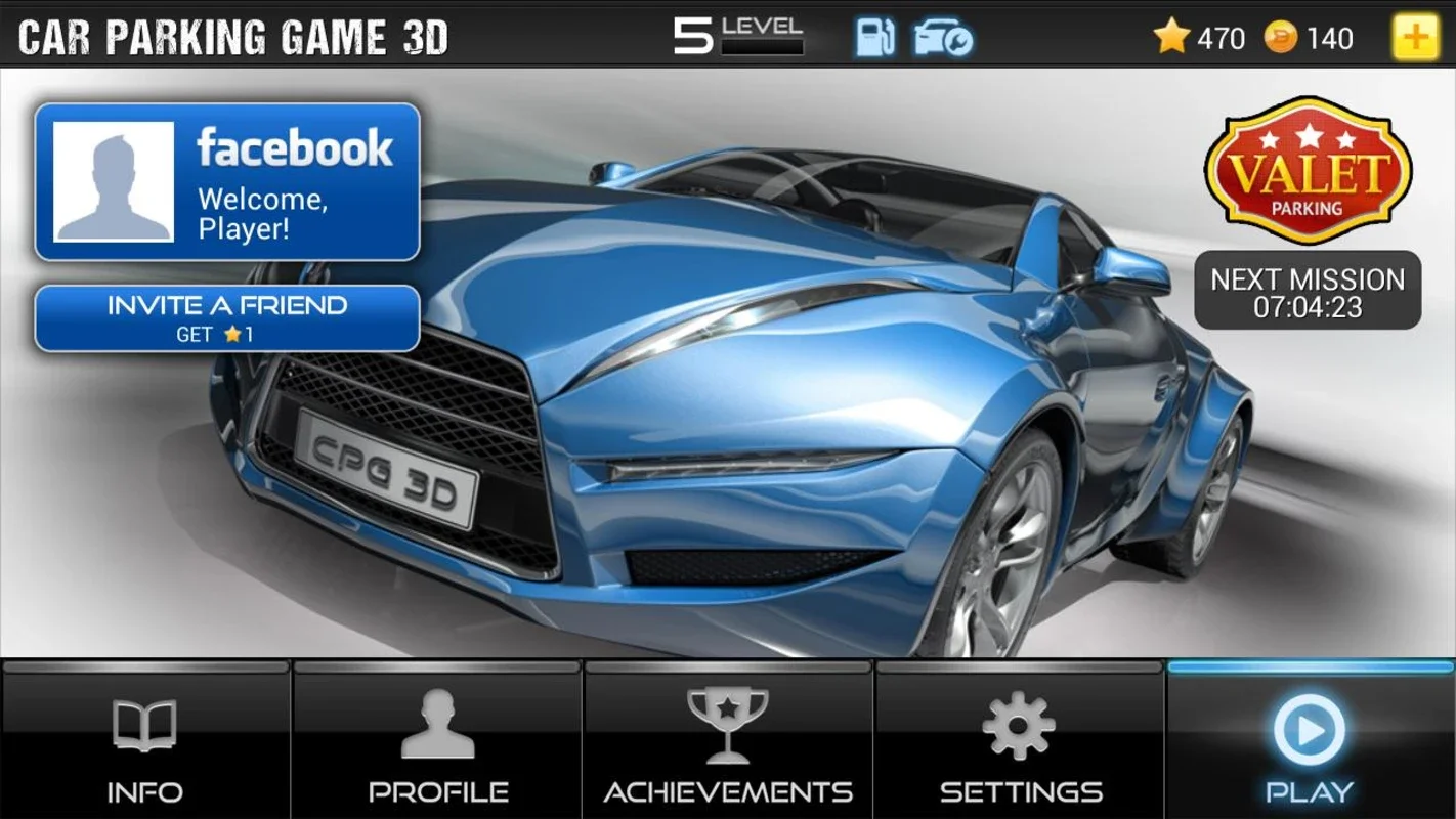 Car Parking Game 3D for Android - No Downloading Needed