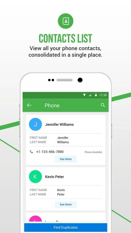 Duplicate Contacts Fixer and Remover for Android: Streamline Your Contacts