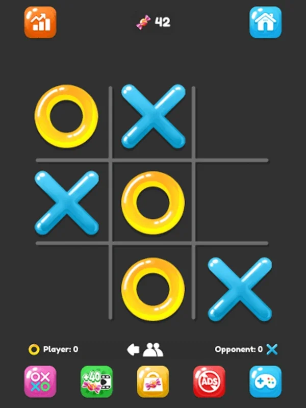 Tic Tac Toe: Classic XOXO Game for Android - Engaging Play