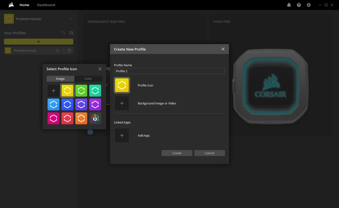 iCUE for Windows - Manage Corsair Devices Easily