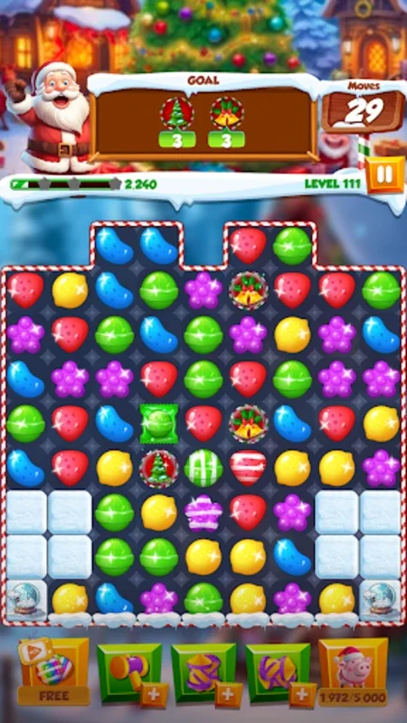 Christmas Magic: Match 3 Game for Android - No Downloading Needed