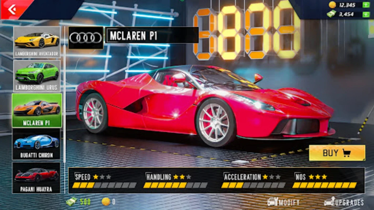 SpeedX Car Racing: Pursuit for Android - Realistic Racing at Your Fingertips