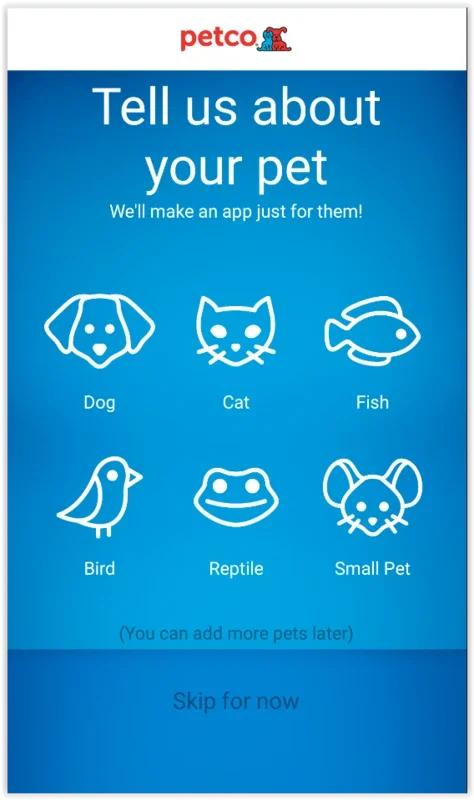 Petco for Android - Simplify Pet Care Shopping