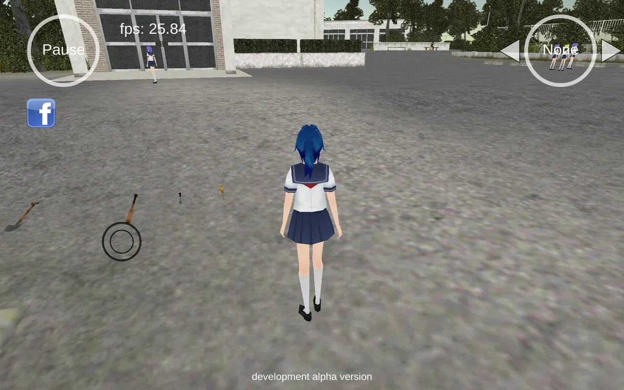 Yandere School for Android - A Dark and Unique Gaming Experience