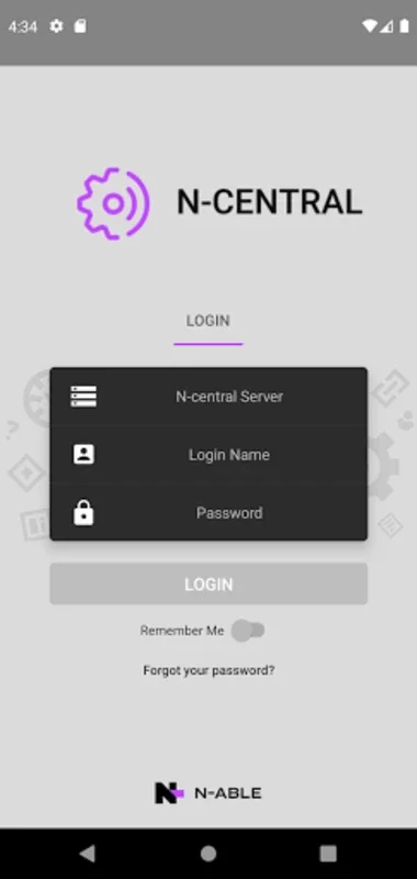 N-central Mobile for Android - Manage IT on the Go