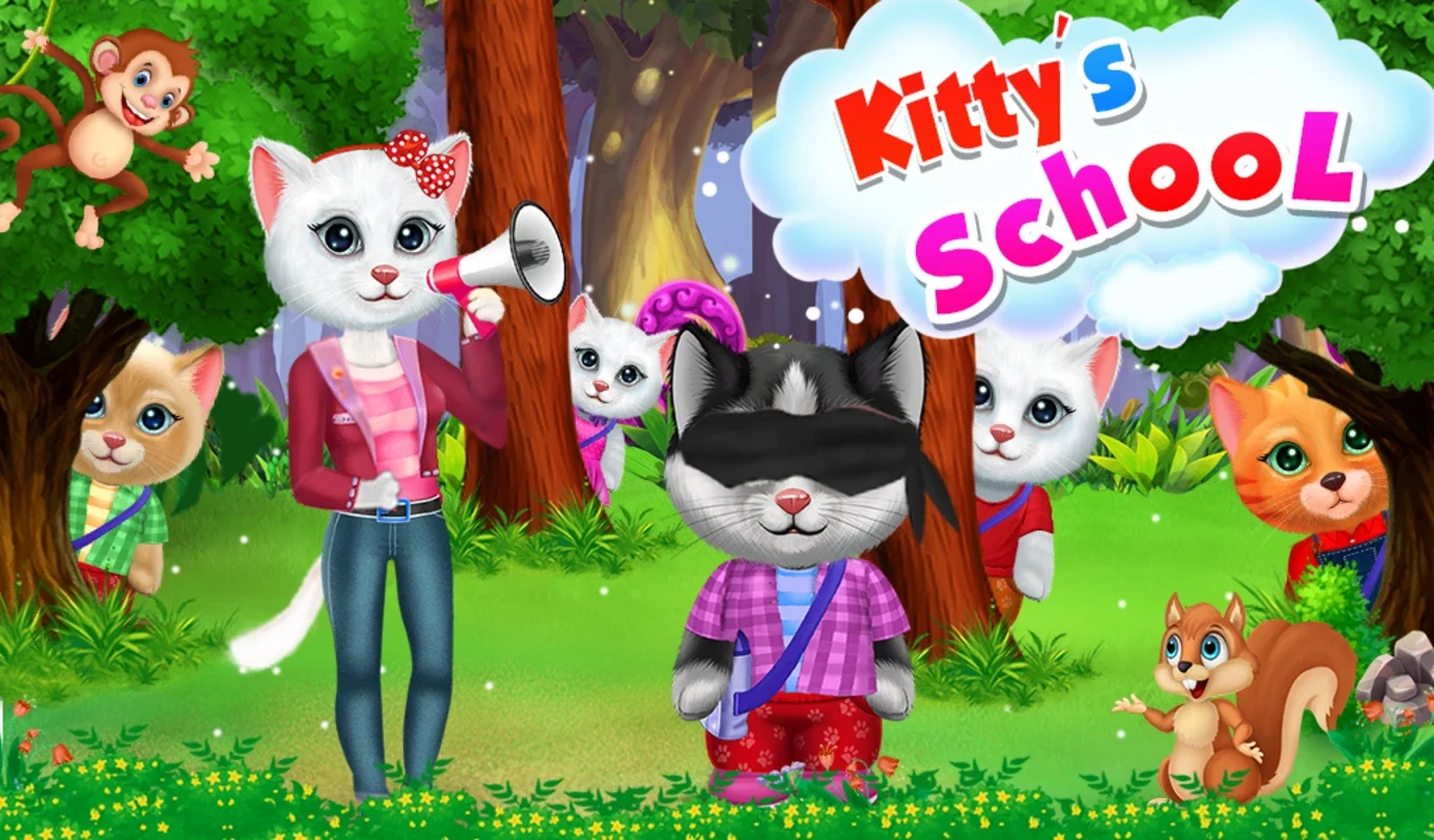 Kitty School for Android: An Engaging Feline Experience