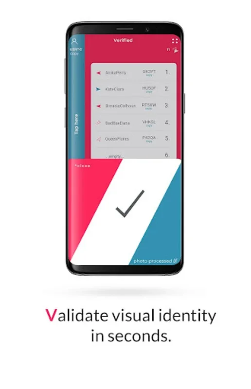 FaceCheck ID for Android: Secure Identity Verification