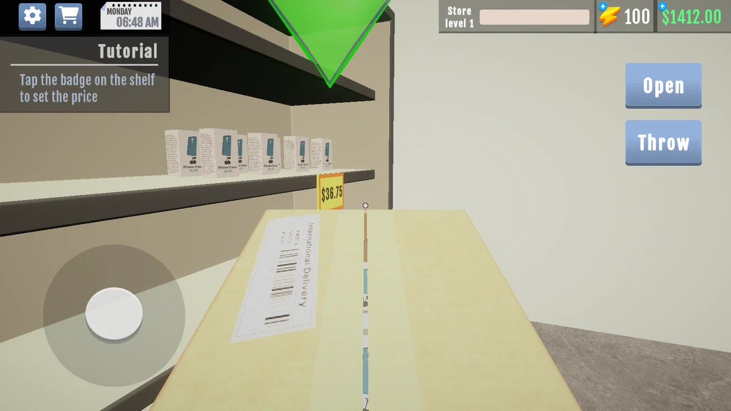 Electronics Store Simulator 3D for Android - Manage Your Store with Free APK