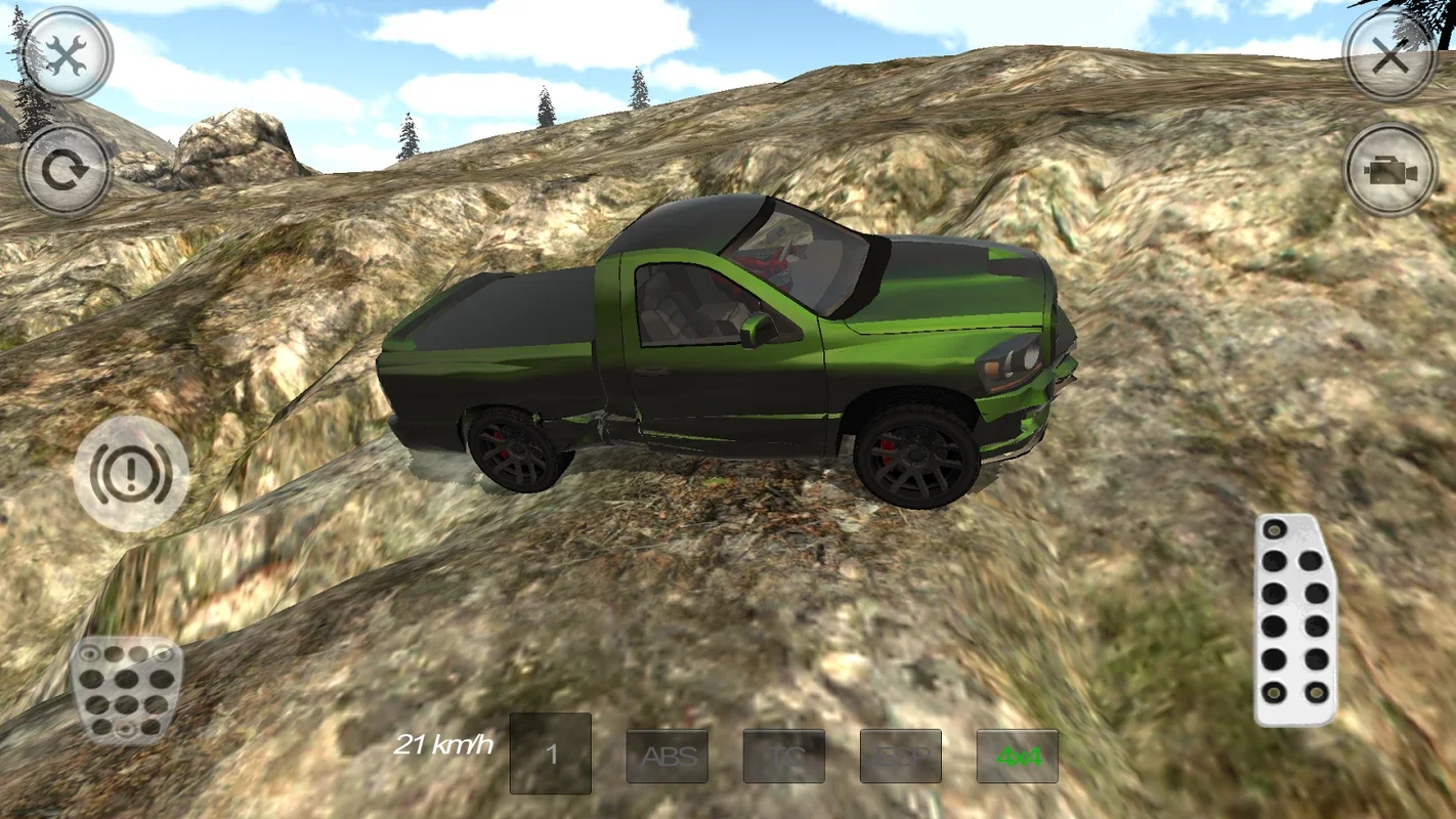 4x4 SUV Simulator for Android - Immersive Driving