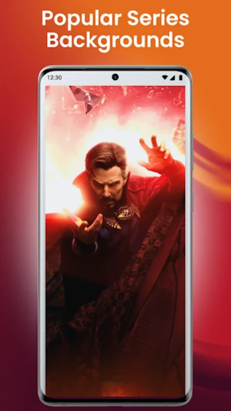 DrStrange for Android - High-Quality Wallpaper App