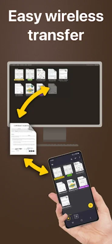 My Scans for Android - Efficient Document Management