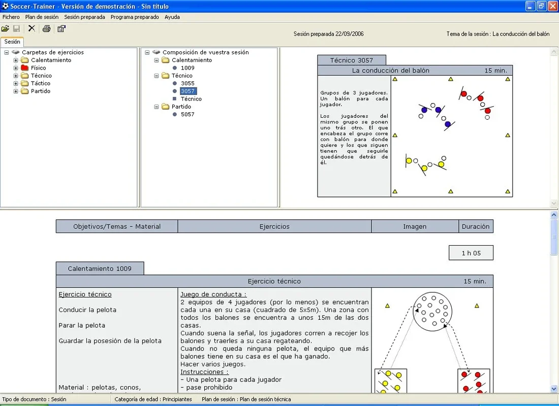 Soccer-Trainer for Windows: Enhance Your Skills