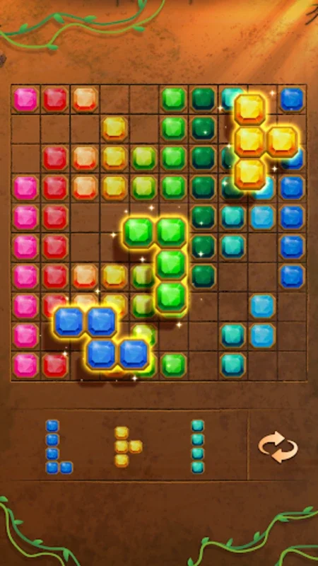 Deluxe Block Jewel for Android: Engaging Jewel Puzzle Game