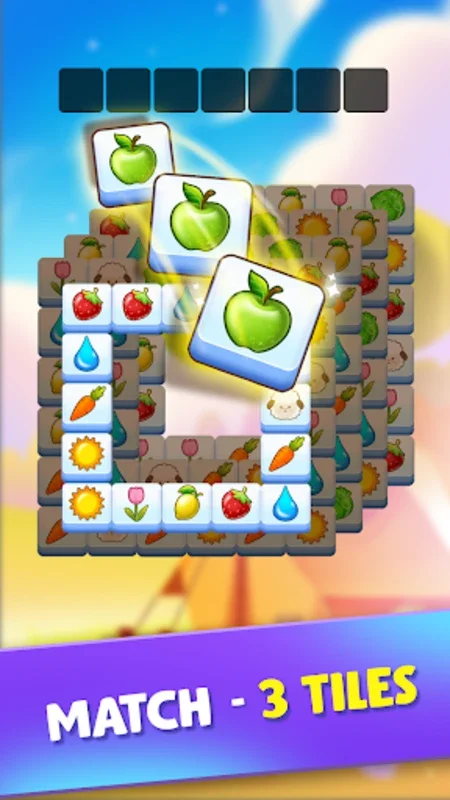 Tile Triple Puzzle for Android - Engaging Matching Game