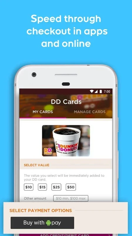 Google Wallet for Android: Secure and Convenient Mobile Payments