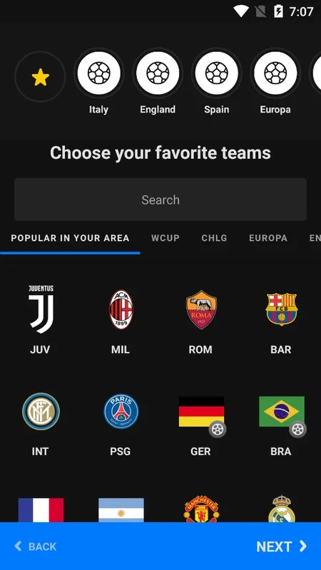 theScore for Android - Stay Updated with Sports News