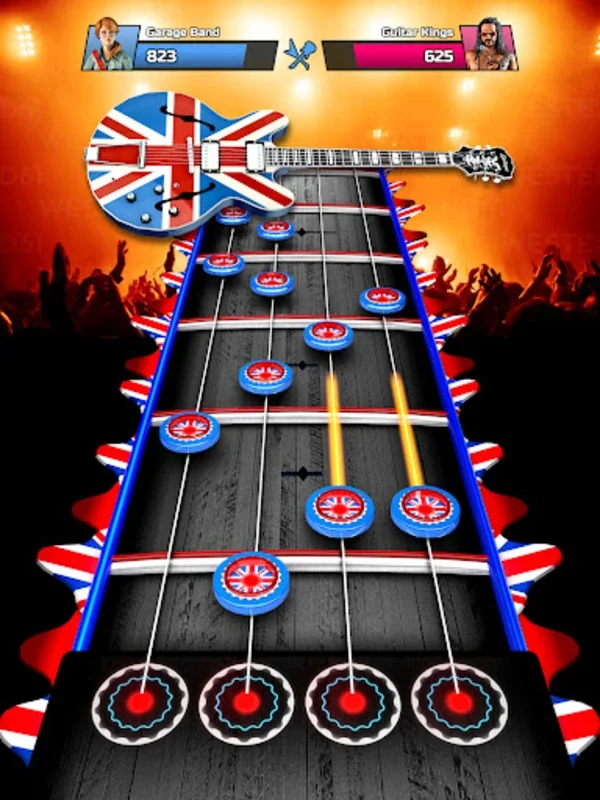 Guitar Band for Android - Unleash Your Inner Rockstar